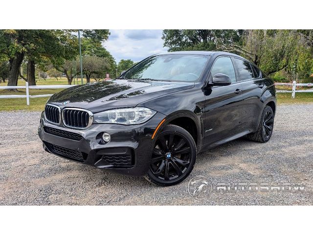 2017 BMW X6 xDrive35i