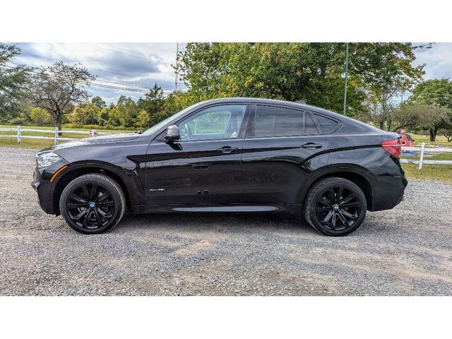 2017 BMW X6 xDrive35i