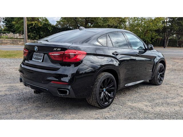 2017 BMW X6 xDrive35i