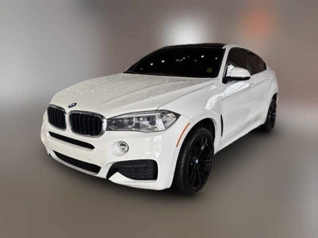 2017 BMW X6 xDrive35i