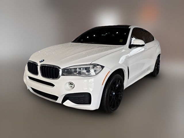 2017 BMW X6 xDrive35i