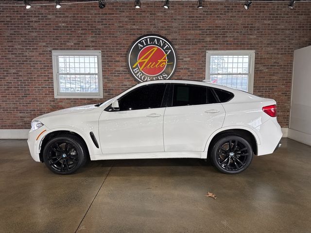 2017 BMW X6 xDrive35i