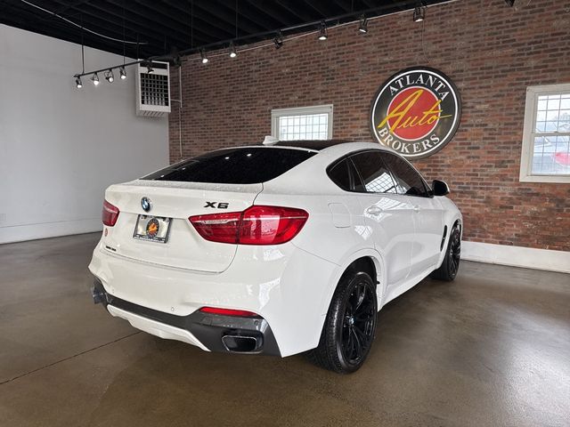 2017 BMW X6 xDrive35i