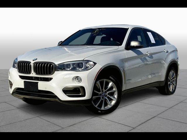 2017 BMW X6 xDrive35i