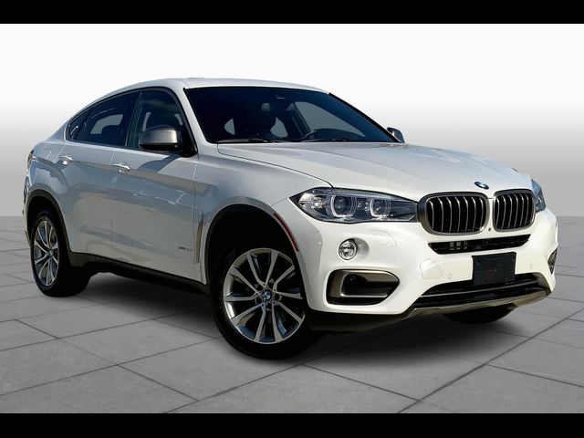 2017 BMW X6 xDrive35i