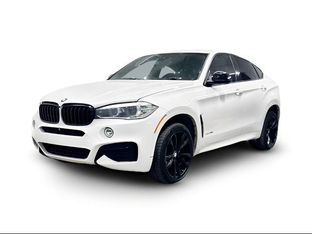 2017 BMW X6 xDrive35i