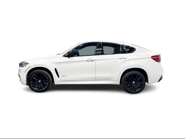 2017 BMW X6 xDrive35i