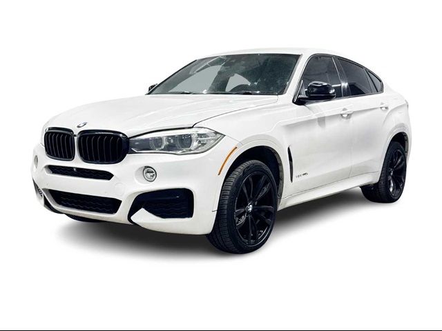 2017 BMW X6 xDrive35i