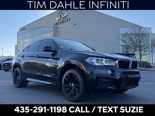 2017 BMW X6 xDrive35i