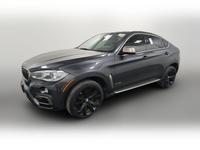 2017 BMW X6 xDrive35i