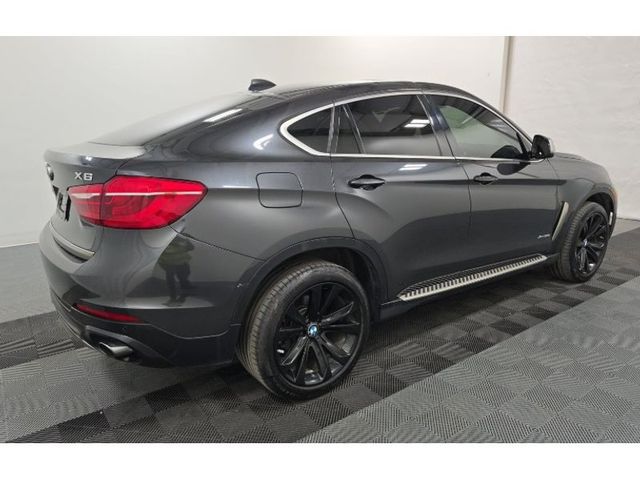 2017 BMW X6 xDrive35i