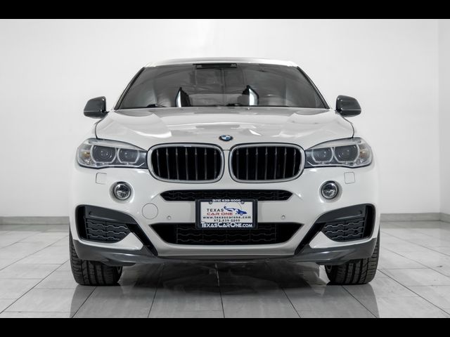 2017 BMW X6 xDrive35i