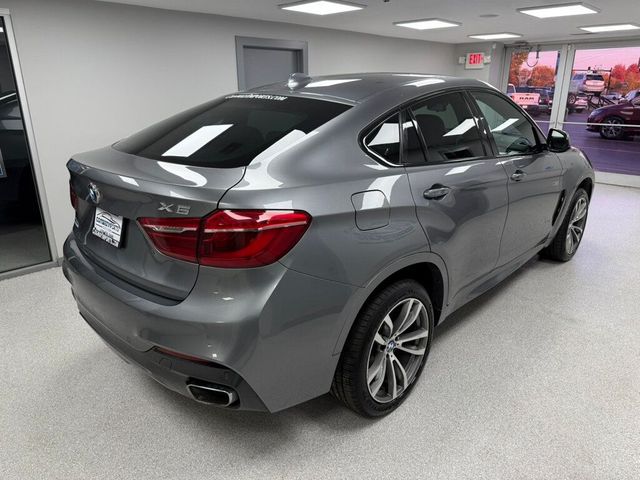 2017 BMW X6 xDrive35i