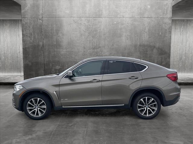 2017 BMW X6 xDrive35i