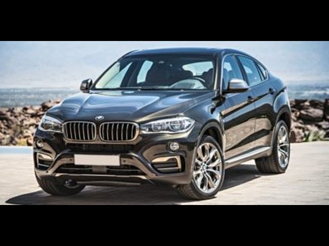 2017 BMW X6 xDrive35i