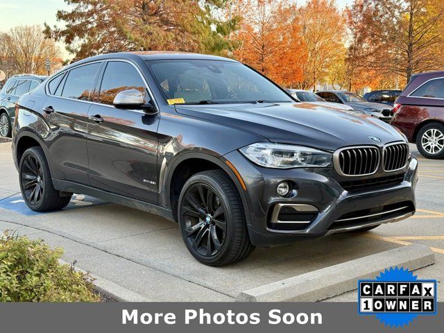 2017 BMW X6 xDrive35i