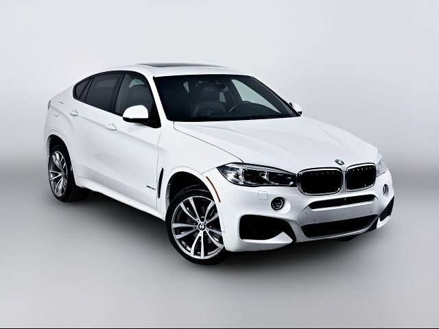 2017 BMW X6 xDrive35i