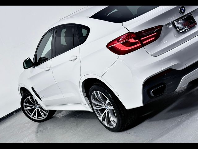 2017 BMW X6 xDrive35i