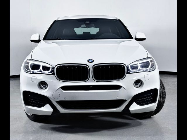 2017 BMW X6 xDrive35i