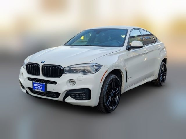 2017 BMW X6 xDrive35i