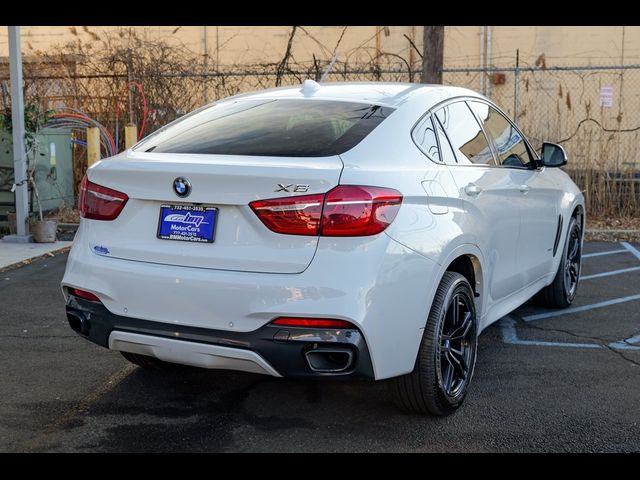 2017 BMW X6 xDrive35i