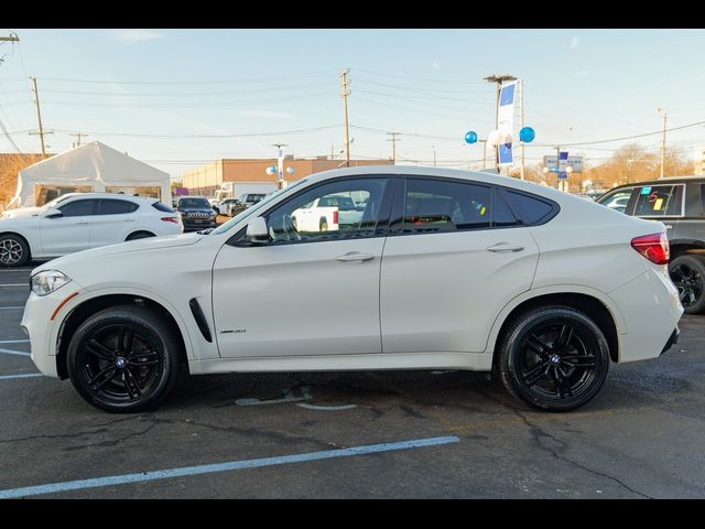 2017 BMW X6 xDrive35i