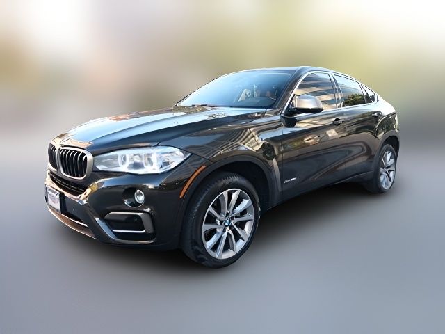 2017 BMW X6 xDrive35i