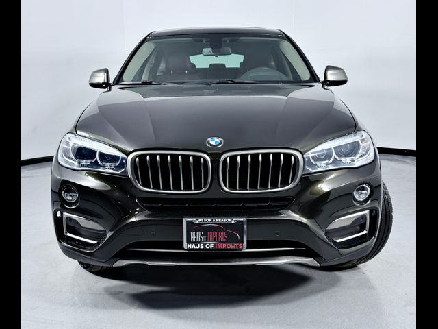 2017 BMW X6 xDrive35i