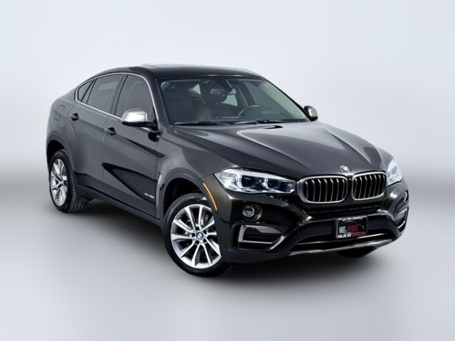 2017 BMW X6 xDrive35i