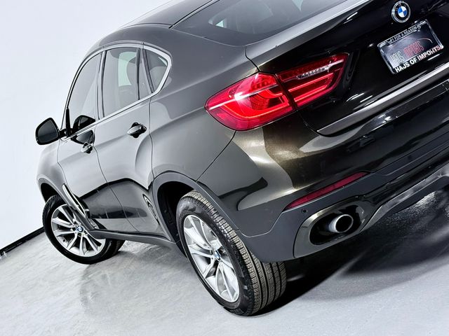 2017 BMW X6 xDrive35i