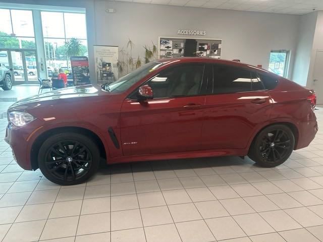 2017 BMW X6 xDrive35i