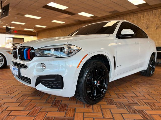 2017 BMW X6 xDrive35i