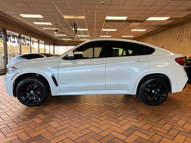 2017 BMW X6 xDrive35i