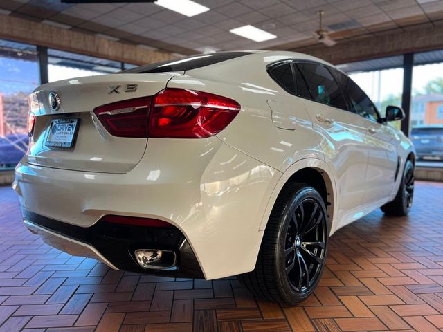 2017 BMW X6 xDrive35i