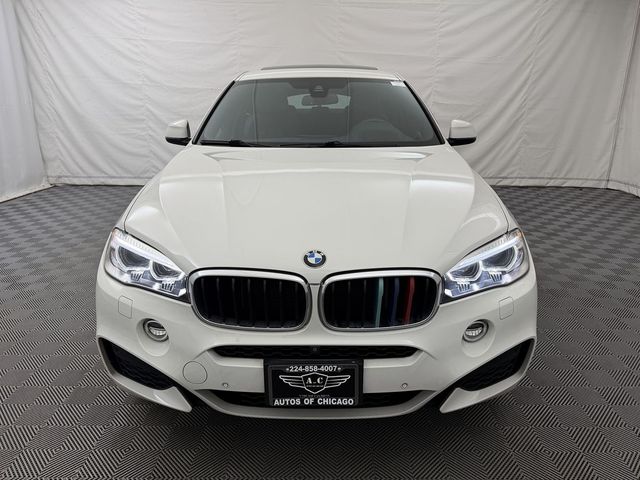 2017 BMW X6 xDrive35i