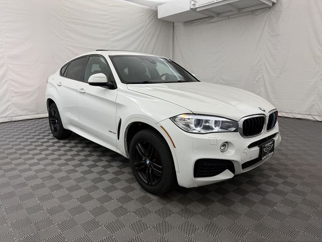 2017 BMW X6 xDrive35i