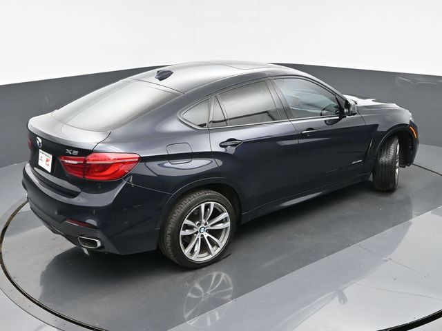 2017 BMW X6 xDrive35i