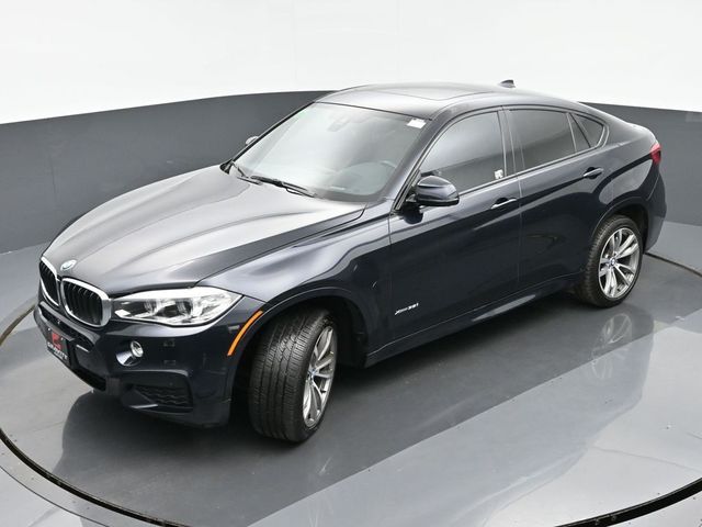 2017 BMW X6 xDrive35i