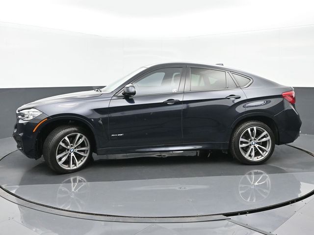 2017 BMW X6 xDrive35i