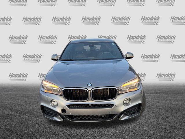 2017 BMW X6 xDrive35i