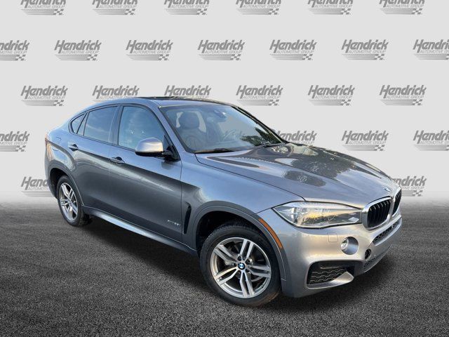 2017 BMW X6 xDrive35i