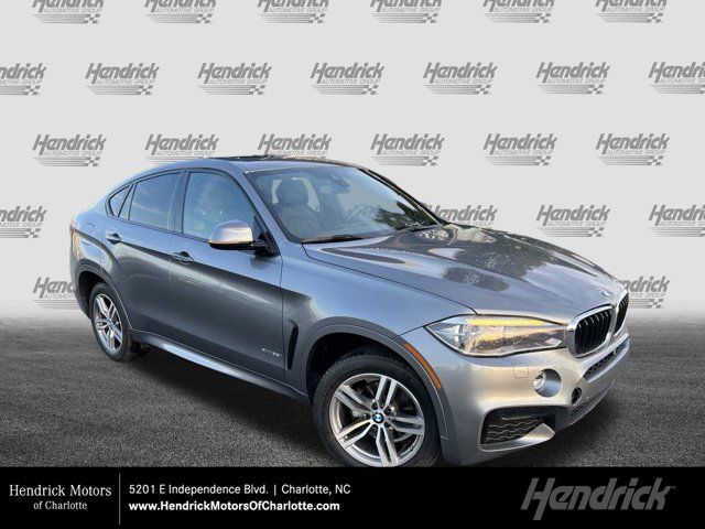 2017 BMW X6 xDrive35i