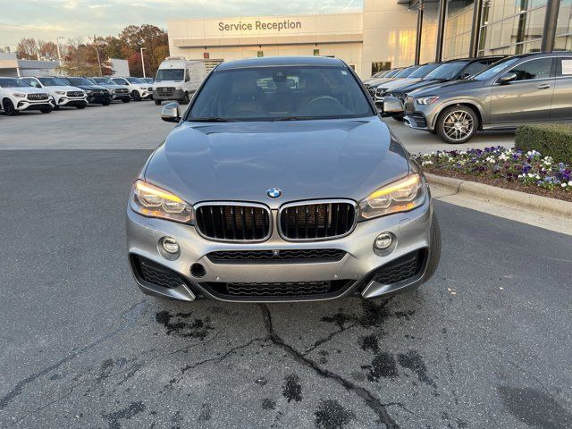 2017 BMW X6 xDrive35i