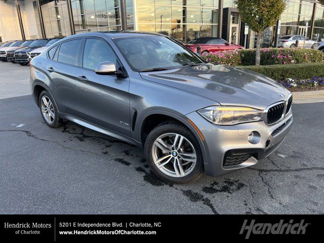 2017 BMW X6 xDrive35i