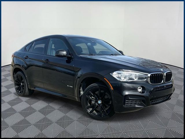 2017 BMW X6 xDrive35i