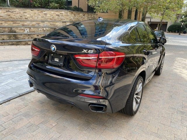 2017 BMW X6 xDrive35i