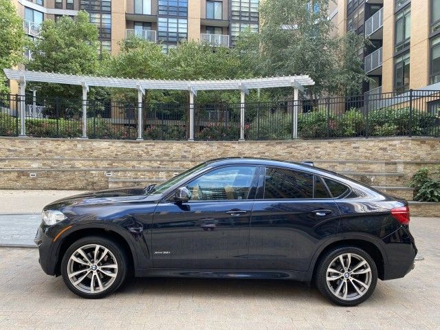 2017 BMW X6 xDrive35i