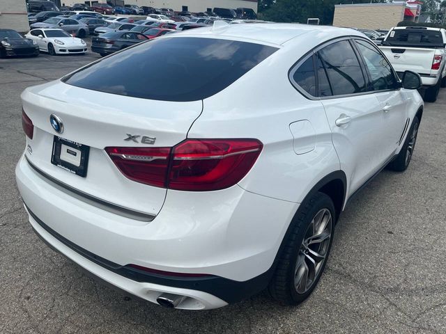 2017 BMW X6 xDrive35i