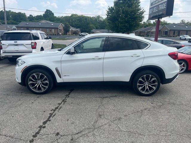 2017 BMW X6 xDrive35i