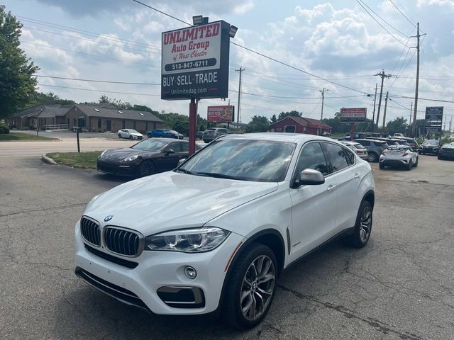 2017 BMW X6 xDrive35i